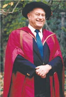 Professor John Jory