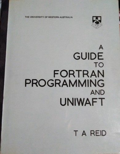 UNIWAFT Manual